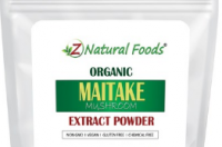 Z Natural Foods宣布推出新的有机舞茸提取物粉末以促进免疫健康