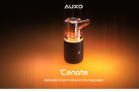 AUXO推出终极智能浓缩汽化器Cenote