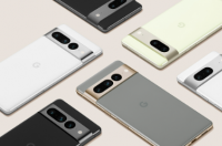 谷歌Pixel7和7Pro看起来与之前的Pixel6系列手机相似