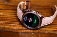 三星GalaxyWatch4和GalaxyWatch4Classic开始接收下一轮更新