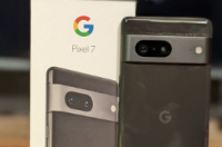 谷歌Pixel 7智能手机拆箱和第一印象