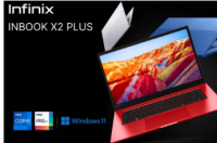 Infinix INBook X2 Plus笔记本电脑起价为卢比32990