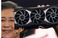 AMDRDNA3旗舰GPU可能在12月首次亮相但可能低于NvidiaRTX4090