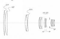 佳能的新专利揭示了三种可能带有内置增距镜的射频镜头