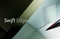 宏碁推出其最完整的笔记本电脑之一SWIFT EDGE