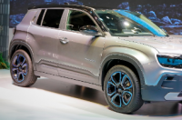 2023JeepAvenger被详细描述为欧洲的FWD电动SUVICE变体即将推出