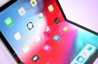 苹果可能会在2024年之前发布其首款iPad形式的可折叠设备