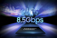三星携业界最快的全新LPDDR5X DRAM解决方案回归速度高达8.5Gbps