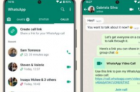 WhatsApp通话链接现已广泛可用