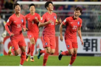 韩国足协公布了10月份的27人集训名单