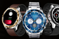 吉兹莫尔发光豪华智能手表在市场推出