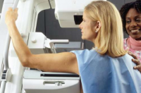 研究发现对于有乳腺癌家族史的女性可能不需要更早的X光检查