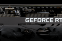 图为华硕GDDR6X内存注入GeForceRTX3060Ti显卡