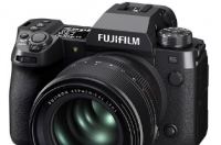 富士宣布售价999美元的56mm F1.2 WR R镜头用于X卡口