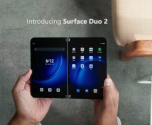 安卓12L开始向SurfaceDuo和Duo2推出
