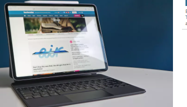 下一代 iPad Pro 可能拥有巨大的屏幕和巨大的价格标签