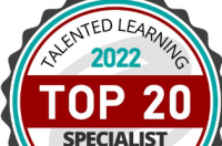 Thought Industries评选出2022年排名前20位的专业学习系统