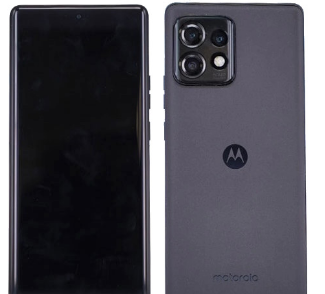 带有骁龙8Gen2表面的摩托罗拉motoX40智能手机