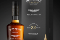 波摩推出阿斯顿马丁大师赛精选22年威士忌