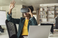 屏蔽声音可以帮助您以更身临其境的方式体验VR