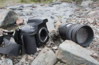 塑料镜片如何在您掉落时更好地保护您的相机