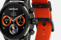MontblancSummit3SmartwatchxNaruto推出定制动画表盘