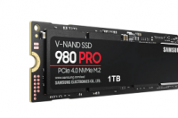 三星领先的980 PRO PCIe 4.0固态硬盘在亚马逊上降价45%