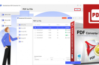 PDF Converter Pro终身许可证可节省70%