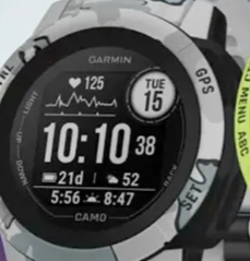 Garmin向新的Instinct2和Instinct2S稳定更新迈进Beta版本10.08发布候选版本