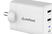 Stuffcool Neo 67W带双TypeC接口的氮化镓充电器上市