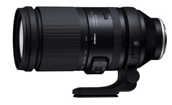 Tamron将其150-500mm F5-6.7镜头引入富士X卡口相机售价1500美元