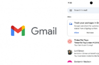 谷歌正在为Gmail添加包裹追踪功能