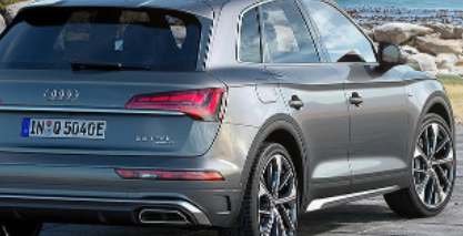 正在为澳大利亚研究的奥迪Q5PHEV
