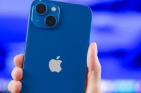 iPhone 13成为第三季度的畅销品