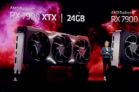 AMD在全球范围内正式发布了Radeon RX 7000系列高性能桌面显卡