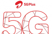 Airtel 5G Plus网络获得100万用户