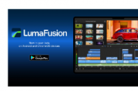 LumaFusion现在可用于安卓和Chrome OS的测试版