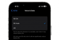 iOS 16.2开发人员beta 2为带来了Airtel和Jio 5G支持