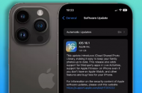 iPhone终于与iOS16.1共享iCloud照片库