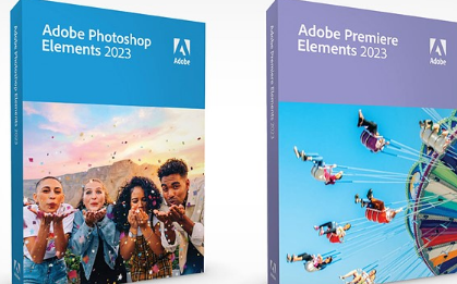 Adobe Photoshop和Premiere Elements 2023推出性能提升更多AI功能
