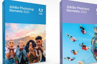 Adobe Photoshop和Premiere Elements 2023推出性能提升更多AI功能