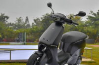 Ola Electric2022年10月电动滑板车销量达到20000辆