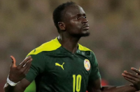 受伤的马内入选塞内加尔世界杯阵容