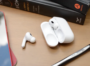 苹果第二代AirPods Pro耳塞跌至历史新低