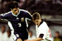 1998年世界杯迈克尔欧文对阿根廷的个人进球