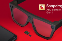 高通的新骁龙平台专为超薄增强现实眼镜打造