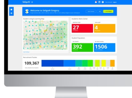 SeligoAI推出下一代技术平台通过将数据转化为行动来提高大学财务和学生的表现