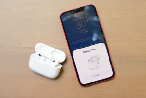 苹果第二代AirPods Pro耳塞在黑色星期五降至200美元