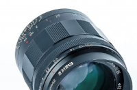 美克公司发布价值259美元的35毫米F0.95手动APSC镜头