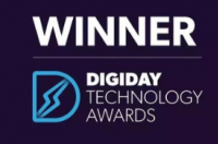 AdTheorent荣获Digiday技术奖的最佳移动营销平台奖